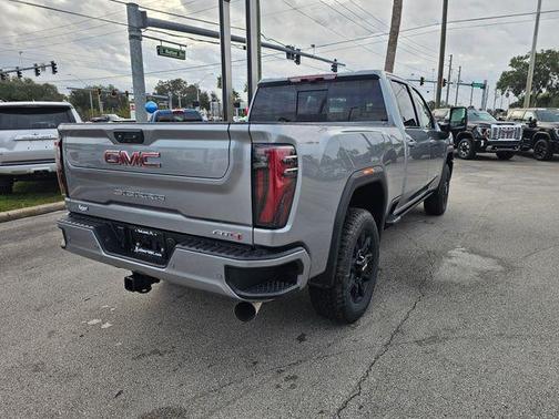 2026 GMC Sierra 2500 AT4