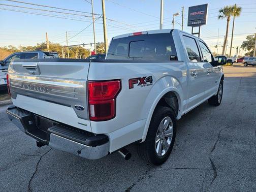 2020 Ford F-150 King Ranch