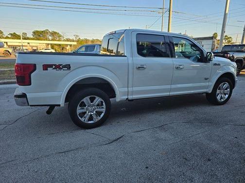 2020 Ford F-150 King Ranch