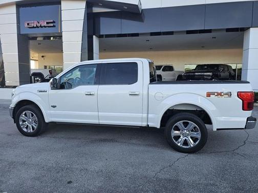 2020 Ford F-150 King Ranch