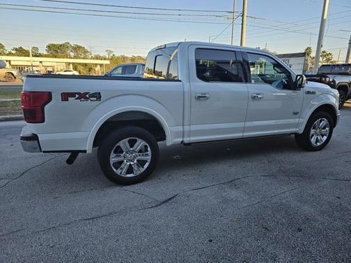 2020 Ford F-150 King Ranch