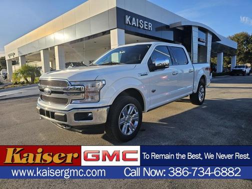 2020 Ford F-150 King Ranch