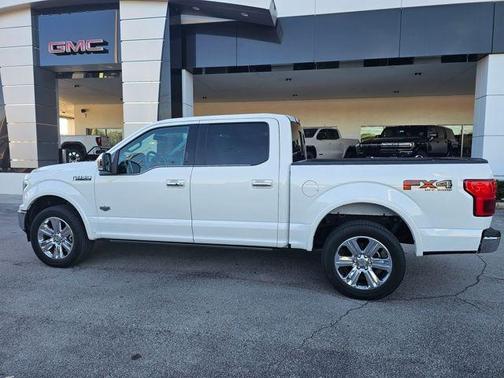 2020 Ford F-150 King Ranch