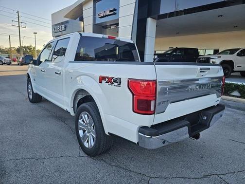 2020 Ford F-150 King Ranch