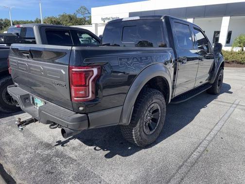 2018 Ford F-150 Raptor