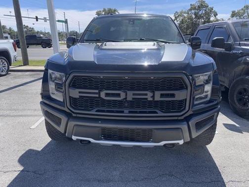 2018 Ford F-150 Raptor