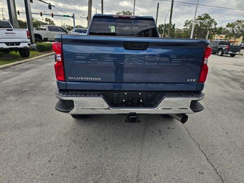 2024 Chevrolet Silverado 2500 LTZ