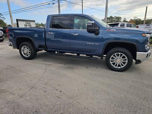 2024 Chevrolet Silverado 2500 LTZ