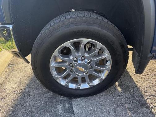 2024 Chevrolet Silverado 2500 LTZ