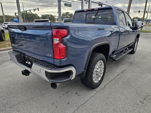 2024 Chevrolet Silverado 2500 LTZ