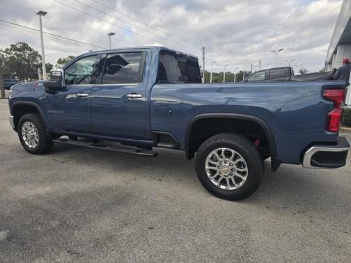 2024 Chevrolet Silverado 2500 LTZ