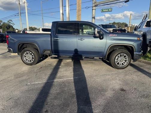 2024 Chevrolet Silverado 2500 LTZ