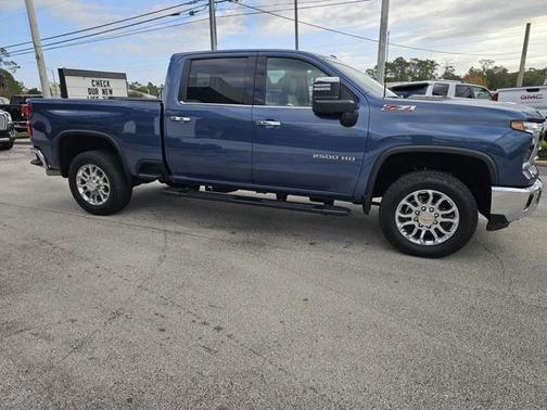 2024 Chevrolet Silverado 2500 LTZ