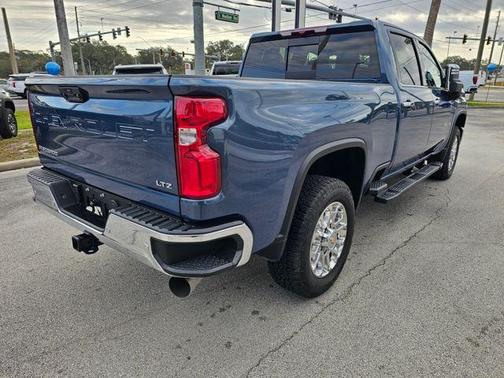 2024 Chevrolet Silverado 2500 LTZ