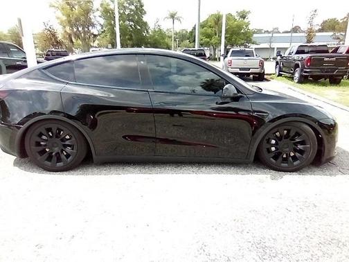 2020 Tesla Model Y Long Range Dual Motor All-Wheel Drive