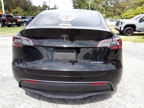 2020 Tesla Model Y Long Range Dual Motor All-Wheel Drive