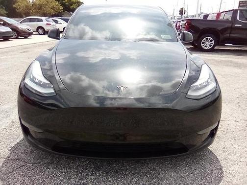 2020 Tesla Model Y Long Range Dual Motor All-Wheel Drive