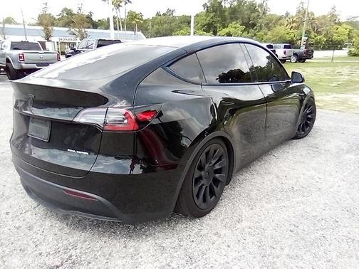 2020 Tesla Model Y Long Range Dual Motor All-Wheel Drive