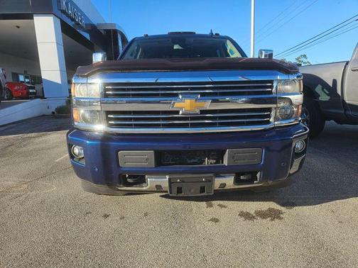 2015 Chevrolet Silverado 3500 High Country