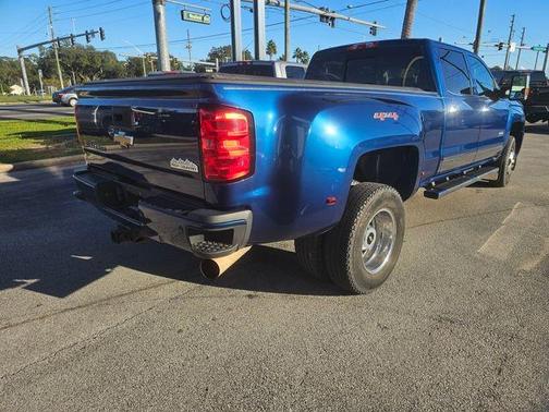 2015 Chevrolet Silverado 3500 High Country