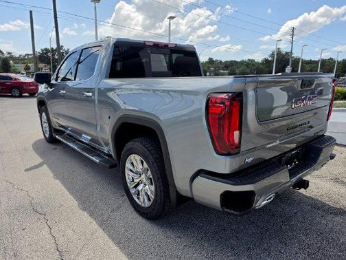 Sterling Metallic 2026 GMC Sierra 1500 Denali