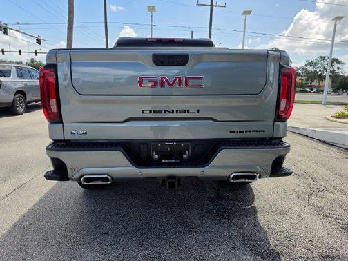 Sterling Metallic 2026 GMC Sierra 1500 Denali