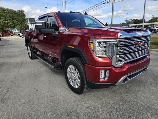 2021 GMC Sierra 2500 Denali