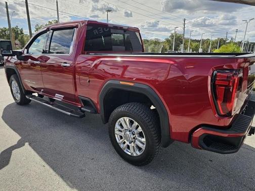 2021 GMC Sierra 2500 Denali