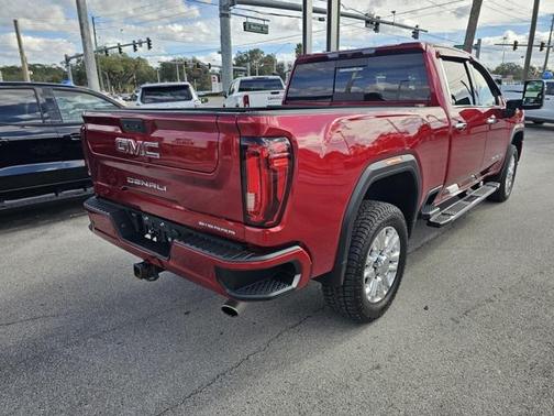 2021 GMC Sierra 2500 Denali