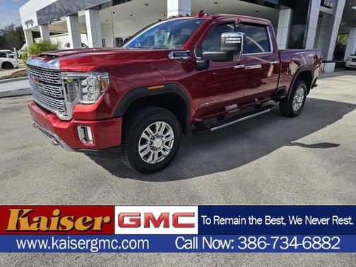 2021 GMC Sierra 2500 Denali