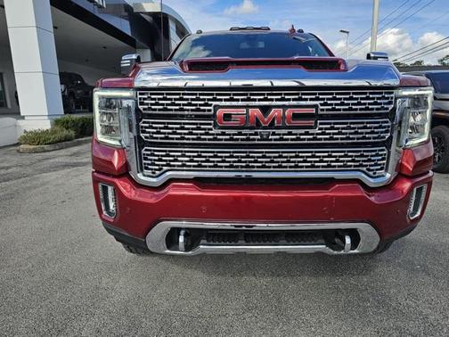2021 GMC Sierra 2500 Denali