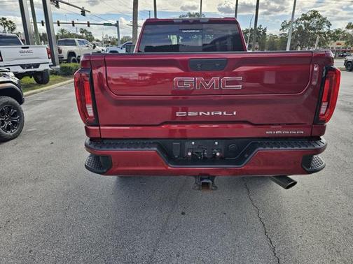 2021 GMC Sierra 2500 Denali