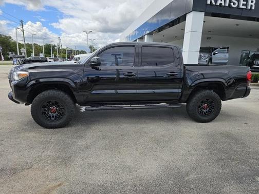 2021 Toyota Tacoma SR