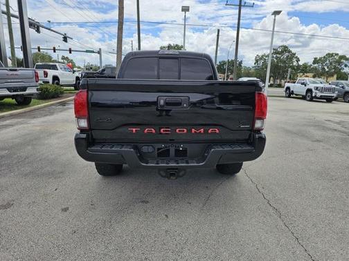 2021 Toyota Tacoma SR