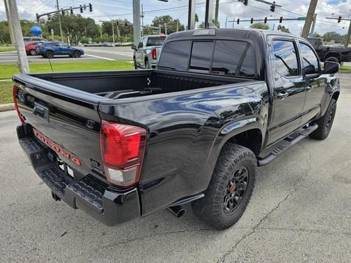 2021 Toyota Tacoma SR