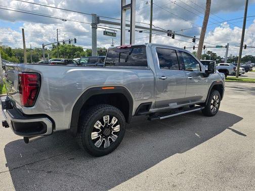 Sterling Metallic 2026 GMC Sierra 2500 Denali
