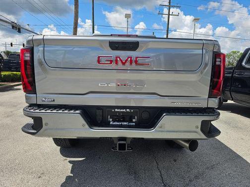 Sterling Metallic 2026 GMC Sierra 2500 Denali