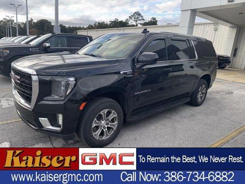 2022 GMC Yukon XL SLE