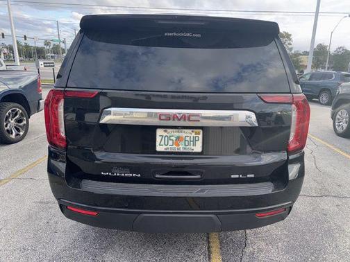 2022 GMC Yukon XL SLE