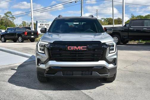 2025 GMC Terrain AWD Elevation