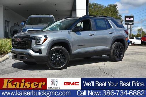 2025 GMC Terrain AWD Elevation