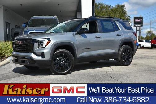 2025 GMC Terrain AWD Elevation