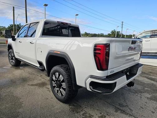 2026 GMC Sierra 2500 Denali