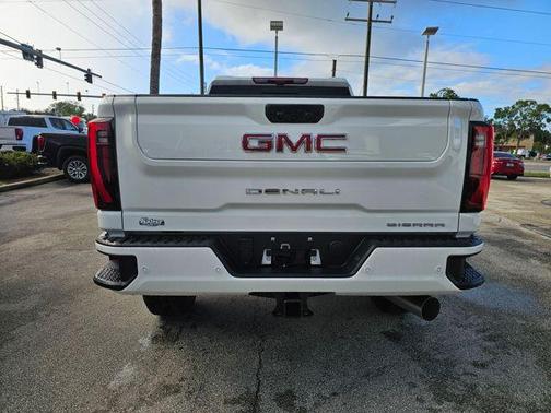 2026 GMC Sierra 2500 Denali