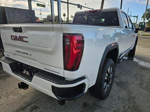 2026 GMC Sierra 2500 Denali
