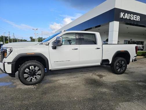 2026 GMC Sierra 2500 Denali