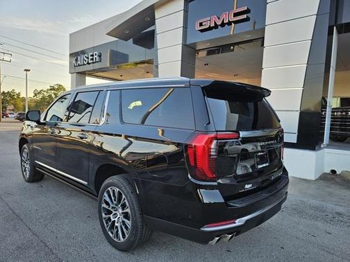 2025 GMC Yukon XL Denali