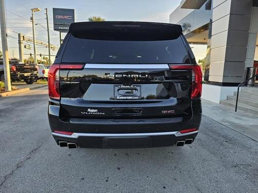 2025 GMC Yukon XL Denali