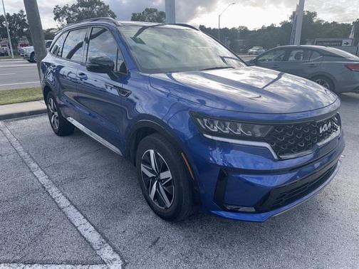 2022 Kia Sorento S