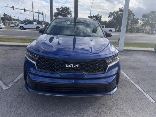 2022 Kia Sorento S